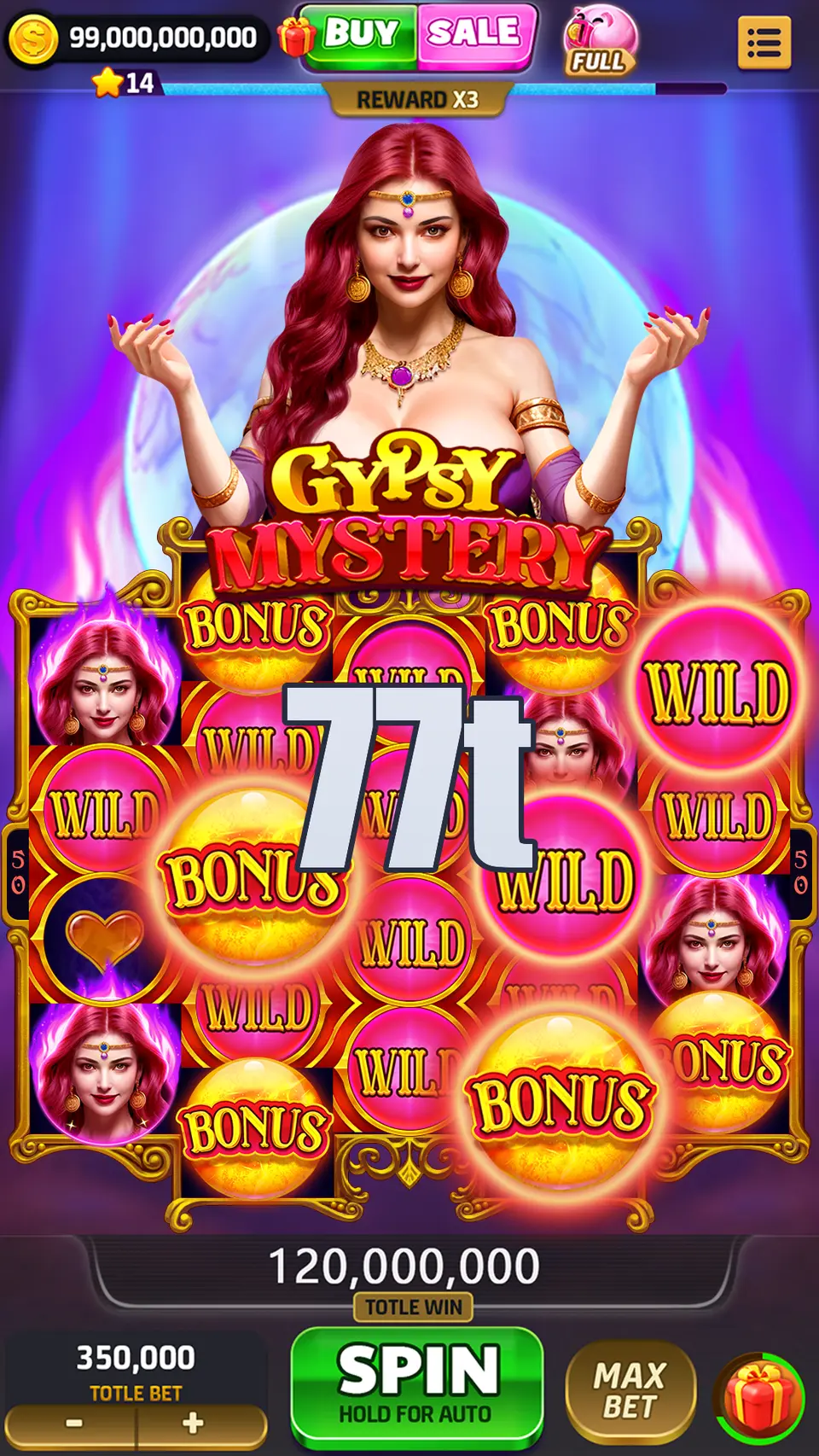 77t Login